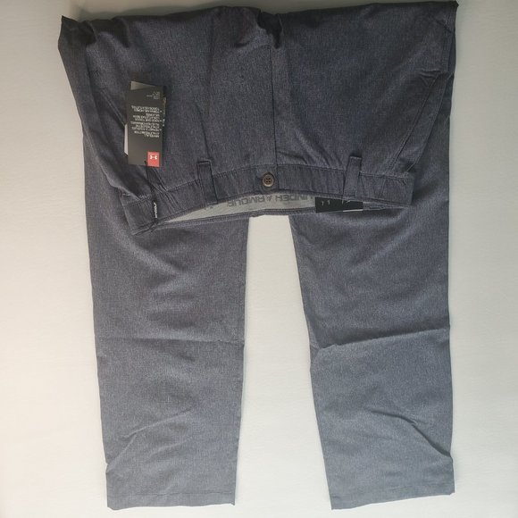 Under Armour Pants New Under Armour Ua Mens Match Play Vented Pants